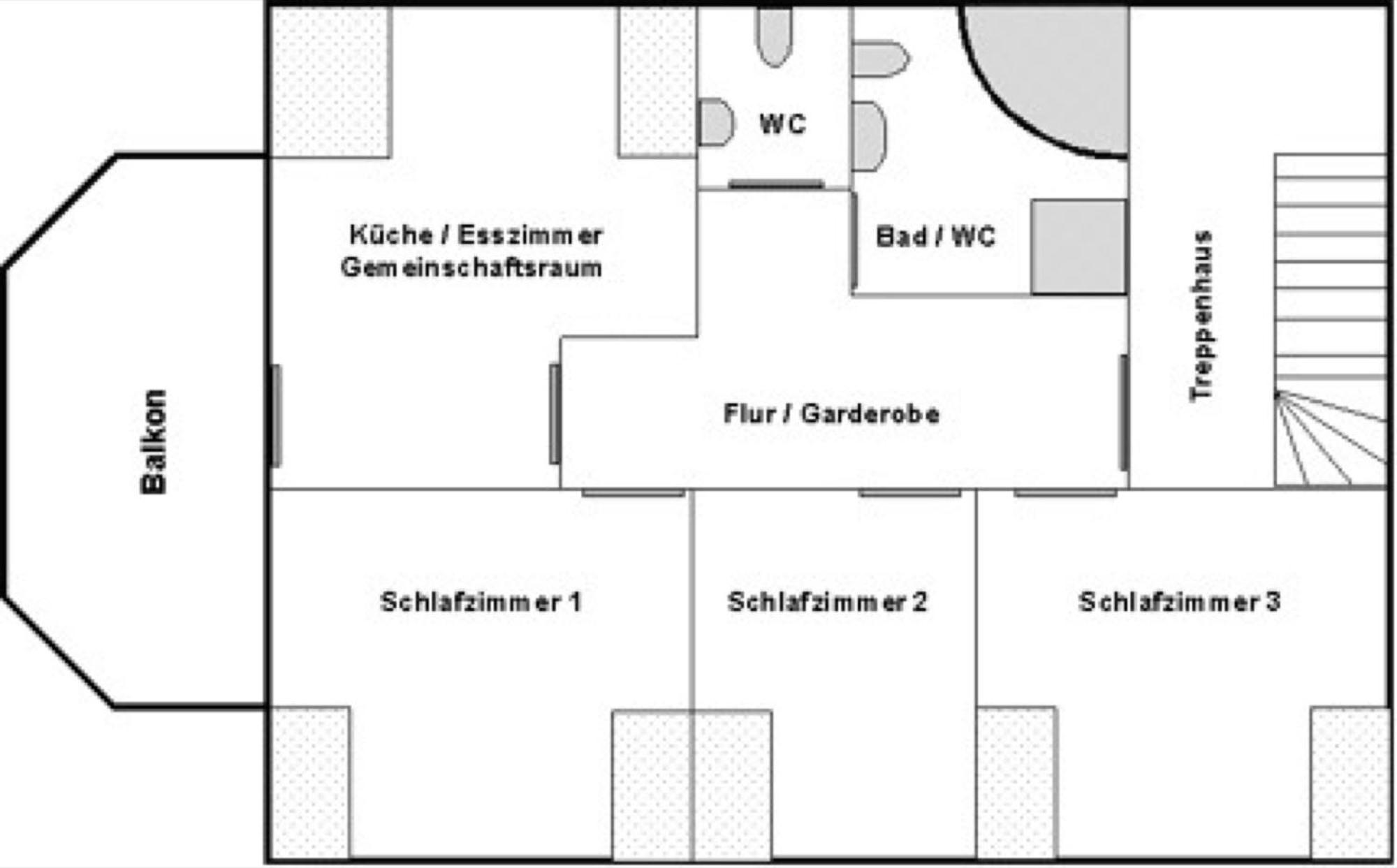 Ferienwohnung 'Haus Bluetenmeer' Langenargen Exterior photo