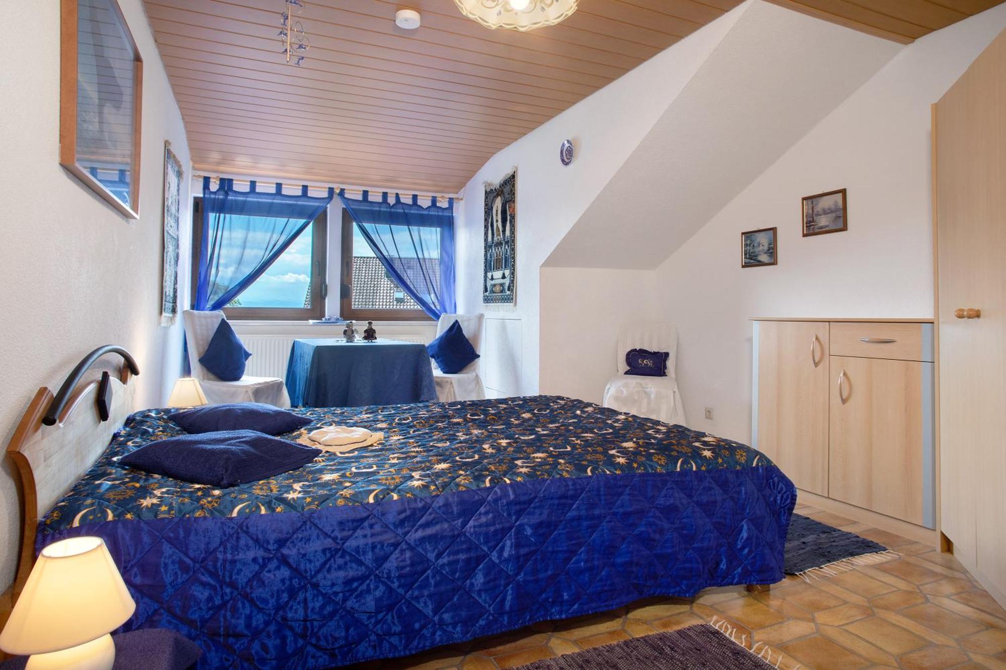Ferienwohnung 'Haus Bluetenmeer' Langenargen Exterior photo