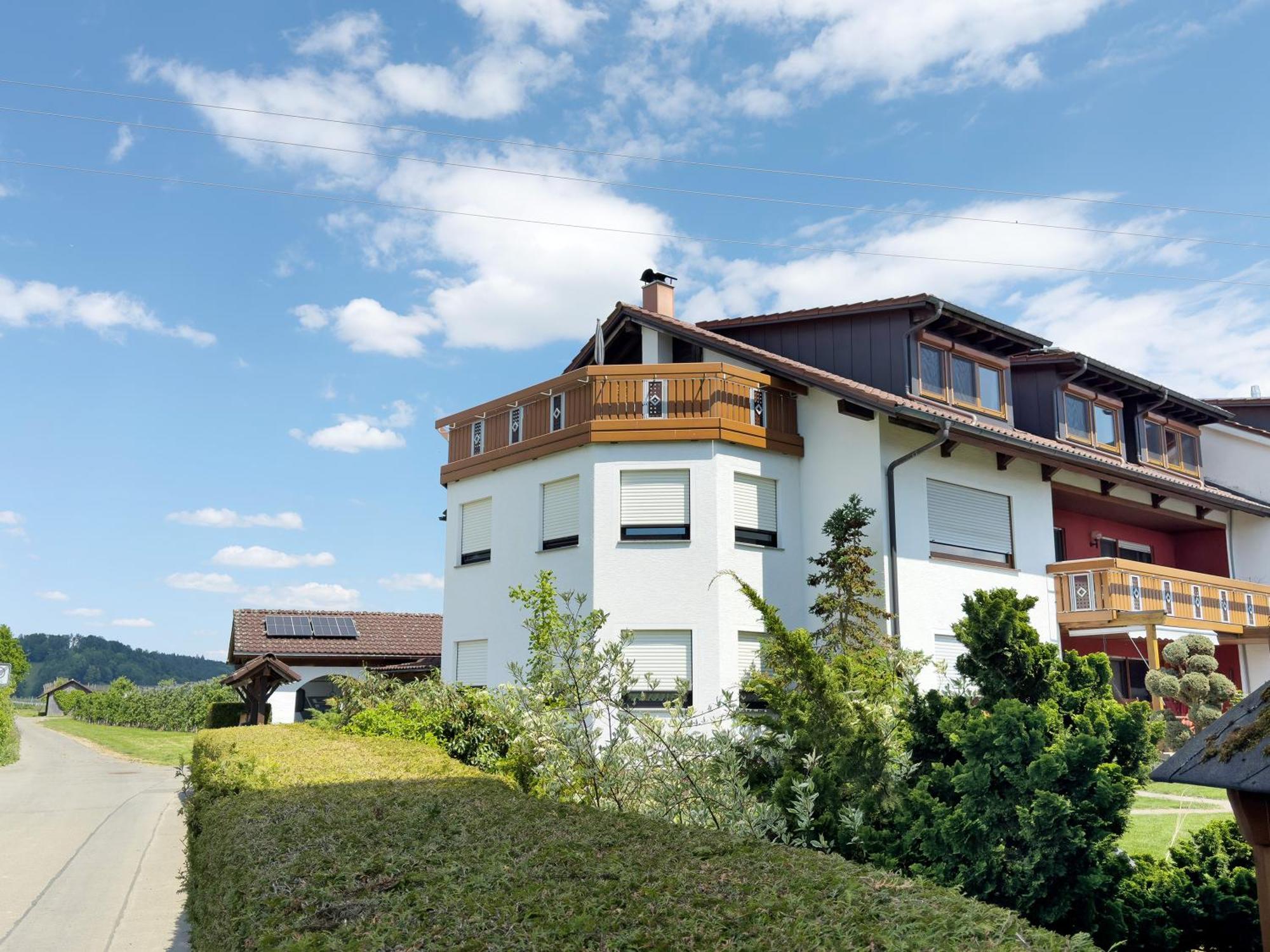 Ferienwohnung 'Haus Bluetenmeer' Langenargen Exterior photo