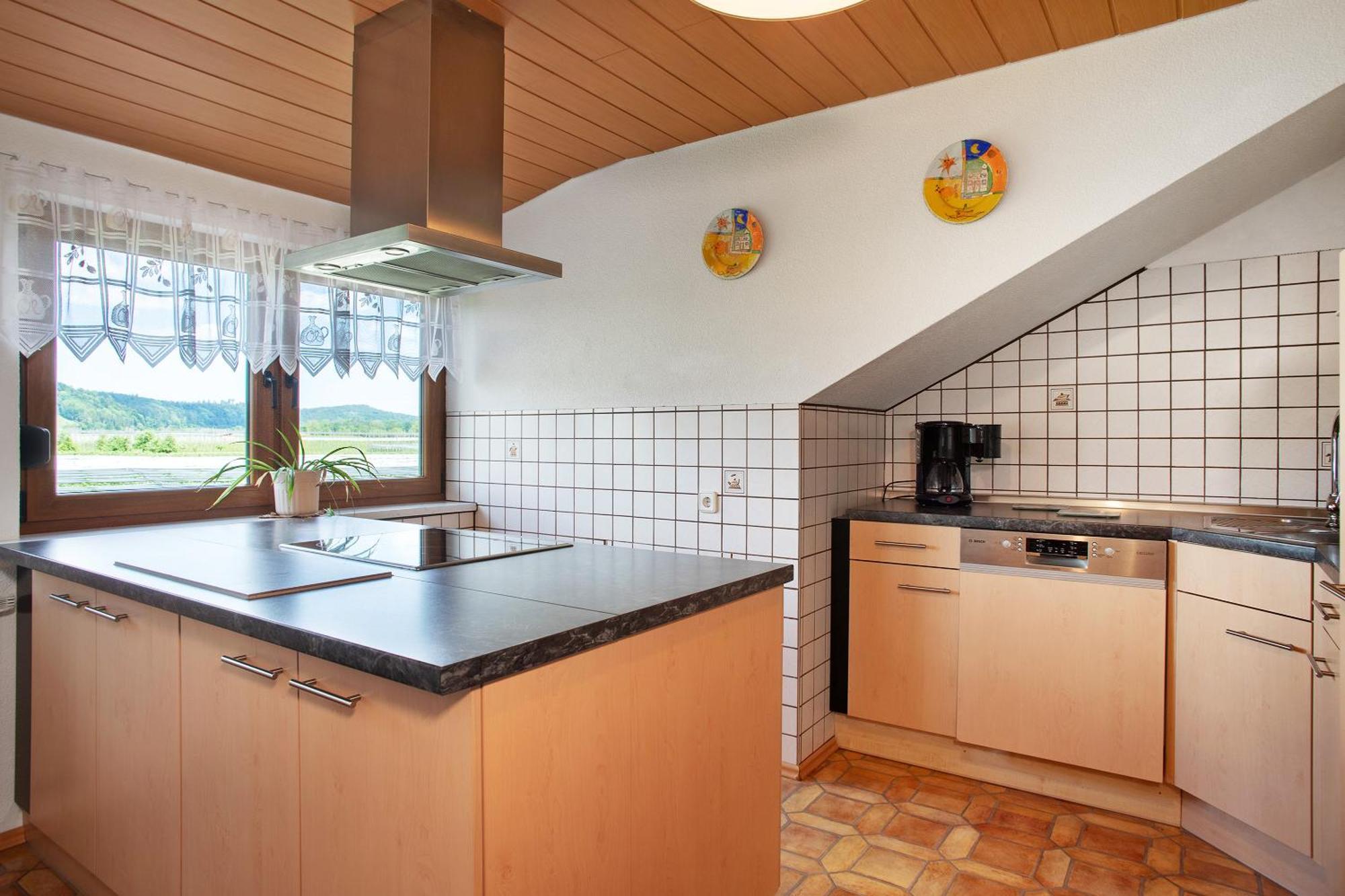Ferienwohnung 'Haus Bluetenmeer' Langenargen Exterior photo